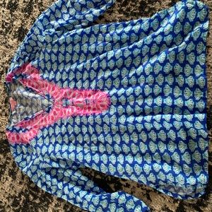Lilly Pulitzer tunic size medium